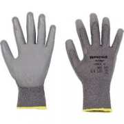 CF10P GUANTI PU 1STGREY TAGLIA 6 GRIGIO