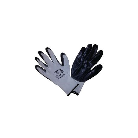 GUANTO NYLON ALMATO NBR TG M