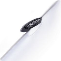 CARTELLINA SWINGCLIP NERA DURABLE A4