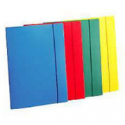 CF10 CARTELLINE 3 LEMBI FELLOWES ROSSO