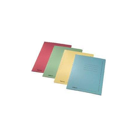 CF25 CARTELLA 3 LEMBI ESSELTE BLU