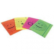 CF4 CART TRE LEMBI COL ASS SHOCK-SMILE