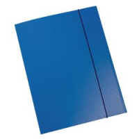 CF10 CART 3 LEMBI CON ELASTICO BLU