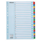 SEPARATORI A4 ESSELTE MYLAR A-Z MULTI