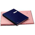 LIBRO FIRMA BLU