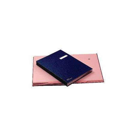LIBRO FIRMA BLU