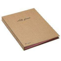 LIBRO FIRMA ECOLOGICO MA