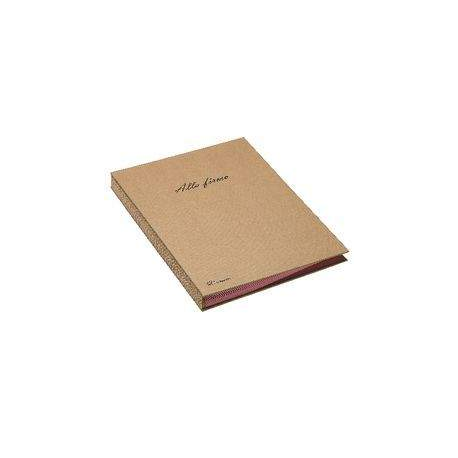 LIBRO FIRMA ECOLOGICO MA