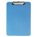 PORTABLOCCO OD TRASP BLU ACRILICO