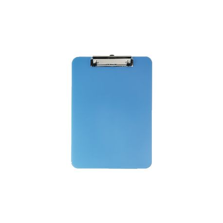 PORTABLOCCO OD TRASP BLU ACRILICO