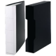 PORTALIST NERO OD 120 TASCHE C/CUSTODIA