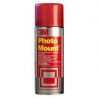 COLLA SPRAY SCOTCH PHOTO MOUNT 400 ML