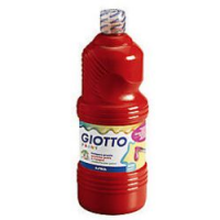 TEMPERA IN FLACONE 1000 ML.CIANO