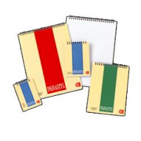 BLOCCHI SPIRAL PIGNASTYL QUADR A6 10 PZ