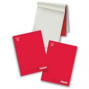 CONF 5 MASTER BLOCCHI A4 QUADRETTI