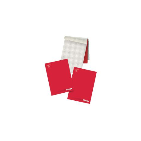 BLOCCHI MASTER BIANCO A4 5PZ