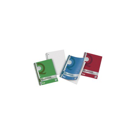 QUABLOCK EVOLUTION RIGHE A4 5 PZ RIN