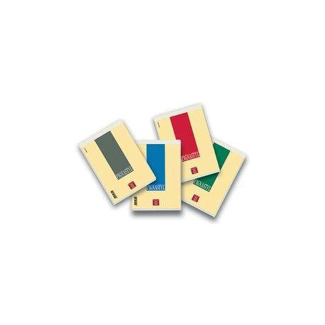 BLOCCHI PIGNASTYL RIGHE A4 10PZ