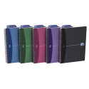 BLOCCHI OXFORD COLORATI F.TO A5