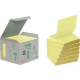 6 PZ CANARY POST IT RECY