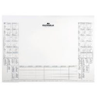 BLOCCO APPUNTI CON CALENDARIO DURABLE