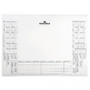 BLOCCO APPUNTI CON CALENDARIO DURABLE