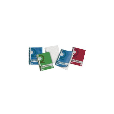 QUABLOCK EVOLUTION SPIR 4MM A4 50 FF