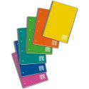 BLOCCO ONE COLOR PPL FORATO A4 80GR 5MM