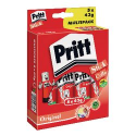 CF 5 COLLE STICK PRITT 43G 1 OMAGGIO