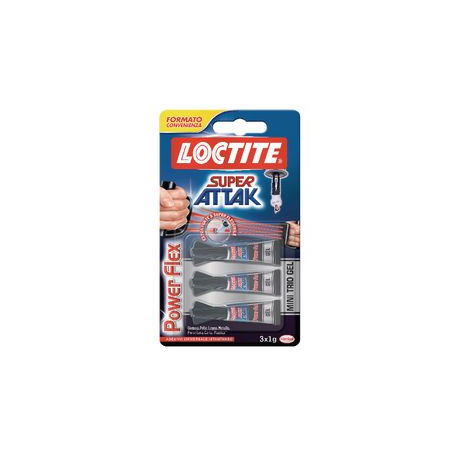 CF3 COLLA POWER FLEX LOCTITE MINI 1GR