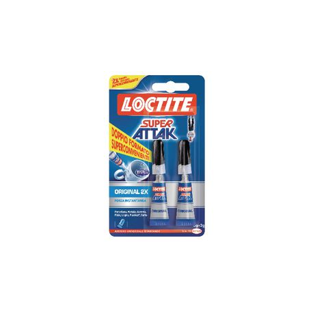 CF2 COLLA ORIGINAL LOCTITE SA 3GR