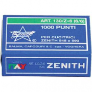 CF10.000 PUNTI ZENITH 130Z6 30 FOGLI