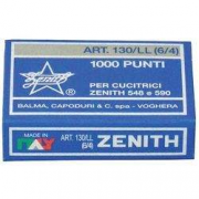 CF10.000 PUNTI ZENITH 130LL 10 FOGLI