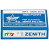 CF10.000 PUNTI ZENITH 130E 15 FOGLI