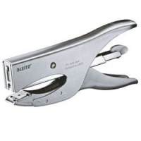 ARGENTO LEITZ 5549 CUCITRICE 40F METALLO