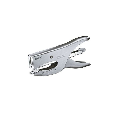 ARGENTO LEITZ 5549 CUCITRICE 40F METALLO