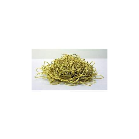 CF 1 KG ELASTICI GIALLI DIAM 150 MM