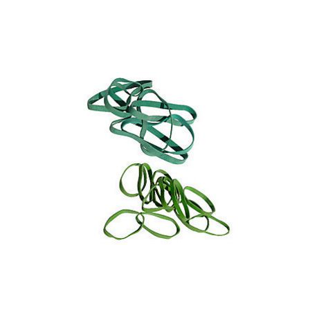 CF1KG VERDE 160X8 ELASTICI A FASCETTA