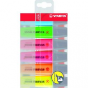 EVIDENZIATORI STABILO BIG BOX