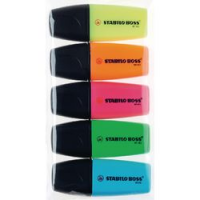 CF 5 EVIDENZ.STABILO MINI 5 COL ASS.