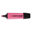CF 10 EVIDENZIATORI ROSA STABILO BOSS