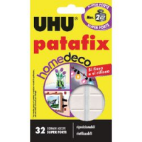 CF32 GOMMINI PATAFIX HOME DECO FORTE UHU