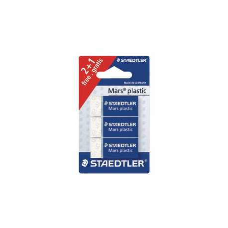 CF3 MINI GOMME MARS PLASTIC STAEDTLER
