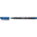 CF10 PENNARELLI OHP STABILO SF BLU