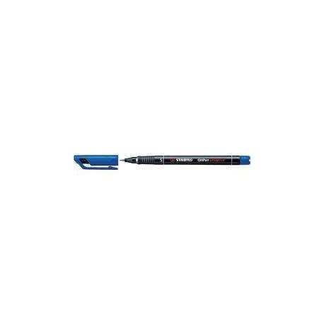 CF10 PENNARELLI OHP STABILO SF BLU