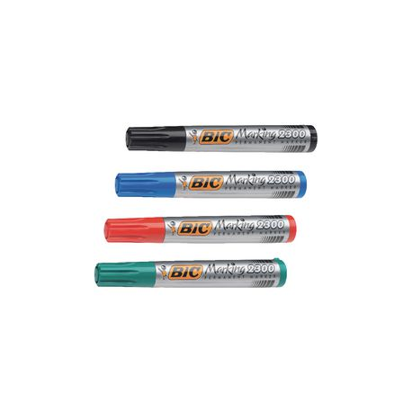 MARCATORI BIC QUAD 4 PZ