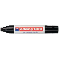 MARCATORI PERM NERO EDDING 4-12 MM