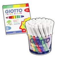 CF24 PENNARELLI TURBOCOLOR GIOTTO