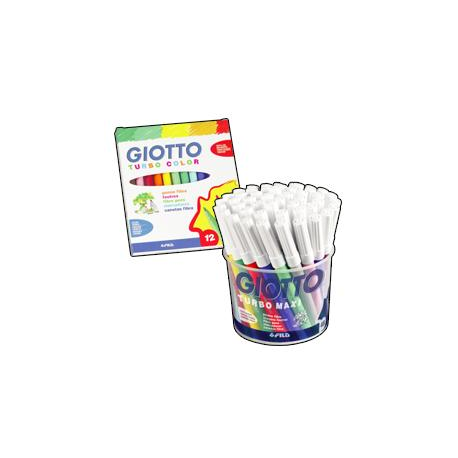 CF24 PENNARELLI TURBOCOLOR GIOTTO