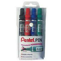MARCATORE PENTEL N60 CON ASS 4 PZ